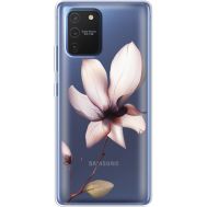 Силіконовий чохол BoxFace Samsung G770 Galaxy S10 Lite Magnolia (38972-cc8)