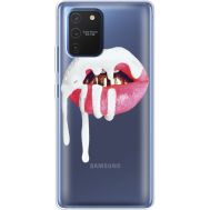 Силіконовий чохол BoxFace Samsung G770 Galaxy S10 Lite (38972-cc18)