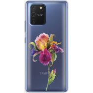Силіконовий чохол BoxFace Samsung G770 Galaxy S10 Lite Iris (38972-cc31)