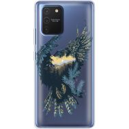 Силіконовий чохол BoxFace Samsung G770 Galaxy S10 Lite Eagle (38972-cc52)