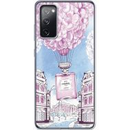 Силіконовий чохол BoxFace Samsung G780 Galaxy S20 FE Perfume bottle (941036-rs15)