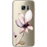 Силіконовий чохол BoxFace Samsung G935 Galaxy S7 Edge Magnolia (35048-cc8)
