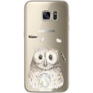 Силіконовий чохол BoxFace Samsung G935 Galaxy S7 Edge (35048-cc23)