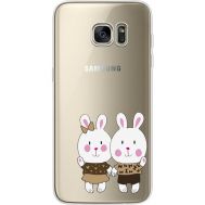 Силіконовий чохол BoxFace Samsung G935 Galaxy S7 Edge (35048-cc30)