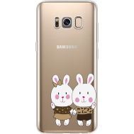 Силіконовий чохол BoxFace Samsung G950 Galaxy S8 (35049-cc30)