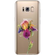 Силіконовий чохол BoxFace Samsung G950 Galaxy S8 Iris (35049-cc31)