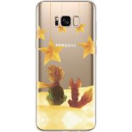 Силіконовий чохол BoxFace Samsung G955 Galaxy S8 Plus Little Prince (35050-cc63)