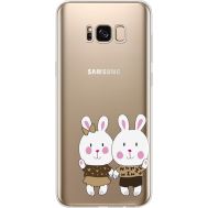 Силіконовий чохол BoxFace Samsung G955 Galaxy S8 Plus (35050-cc30)