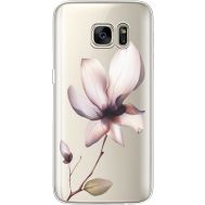 Силіконовий чохол BoxFace Samsung G930 Galaxy S7 Magnolia (35495-cc8)
