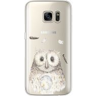 Силіконовий чохол BoxFace Samsung G930 Galaxy S7 (35495-cc23)