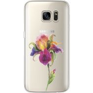 Силіконовий чохол BoxFace Samsung G930 Galaxy S7 Iris (35495-cc31)