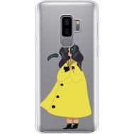 Силіконовий чохол BoxFace Samsung G965 Galaxy S9 Plus Just a Girl (35749-cc60)
