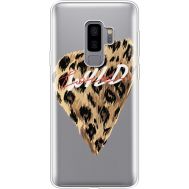 Силіконовий чохол BoxFace Samsung G965 Galaxy S9 Plus Wild Love (35749-cc64)