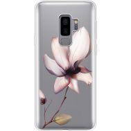 Силіконовий чохол BoxFace Samsung G965 Galaxy S9 Plus Magnolia (35749-cc8)