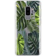 Силіконовий чохол BoxFace Samsung G965 Galaxy S9 Plus Palm Tree (35749-cc9)