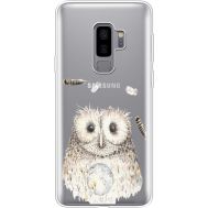 Силіконовий чохол BoxFace Samsung G965 Galaxy S9 Plus (35749-cc23)