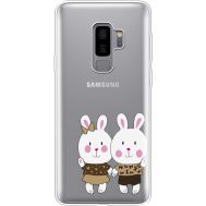 Силіконовий чохол BoxFace Samsung G965 Galaxy S9 Plus (35749-cc30)
