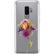 Силіконовий чохол BoxFace Samsung G965 Galaxy S9 Plus Iris (35749-cc31)