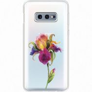Силіконовий чохол BoxFace Samsung G970 Galaxy S10e Iris (35884-cc31)