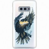 Силіконовий чохол BoxFace Samsung G970 Galaxy S10e Eagle (35884-cc52)