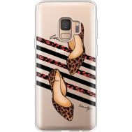 Силіконовий чохол BoxFace Samsung G960 Galaxy S9 Love Beauty (36194-cc65)