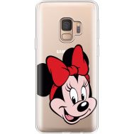 Силіконовий чохол BoxFace Samsung G960 Galaxy S9 Minnie Mouse (36194-cc19)