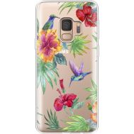 Силіконовий чохол BoxFace Samsung G960 Galaxy S9 Tropical (36194-cc25)