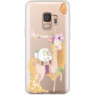 Силіконовий чохол BoxFace Samsung G960 Galaxy S9 Uni Blonde (36194-cc26)
