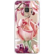 Силіконовий чохол BoxFace Samsung G960 Galaxy S9 Rose (36194-cc27)