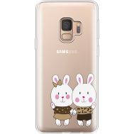 Силіконовий чохол BoxFace Samsung G960 Galaxy S9 (36194-cc30)