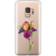 Силіконовий чохол BoxFace Samsung G960 Galaxy S9 Iris (36194-cc31)