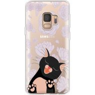 Силіконовий чохол BoxFace Samsung G960 Galaxy S9 Meow (36194-cc33)