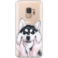 Силіконовий чохол BoxFace Samsung G960 Galaxy S9 Husky (36194-cc53)