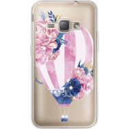 Силіконовий чохол BoxFace Samsung J120H Galaxy J1 2016 Pink Air Baloon (935052-rs6)