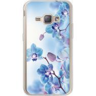 Силіконовий чохол BoxFace Samsung J120H Galaxy J1 2016 Orchids (935052-rs16)