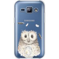 Силіконовий чохол BoxFace Samsung J100H Galaxy J1 (36459-cc23)