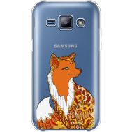 Силіконовий чохол BoxFace Samsung J100H Galaxy J1 (36459-cc35)