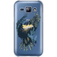 Силіконовий чохол BoxFace Samsung J100H Galaxy J1 Eagle (36459-cc52)