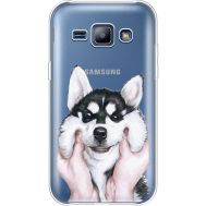 Силіконовий чохол BoxFace Samsung J100H Galaxy J1 Husky (36459-cc53)