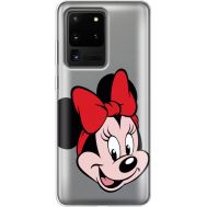 Силіконовий чохол BoxFace Samsung G988 Galaxy S20 Ultra Minnie Mouse (38881-cc19)