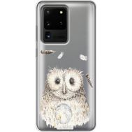 Силіконовий чохол BoxFace Samsung G988 Galaxy S20 Ultra (38881-cc23)
