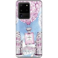 Силіконовий чохол BoxFace Samsung G988 Galaxy S20 Ultra Perfume bottle (938881-rs15)