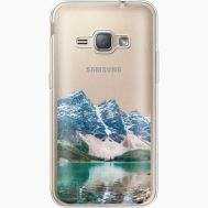 Силіконовий чохол BoxFace Samsung J120H Galaxy J1 2016 Blue Mountain (35052-cc68)