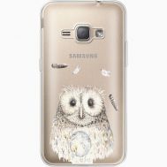 Силіконовий чохол BoxFace Samsung J120H Galaxy J1 2016 (35052-cc23)