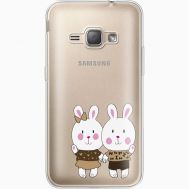 Силіконовий чохол BoxFace Samsung J120H Galaxy J1 2016 (35052-cc30)