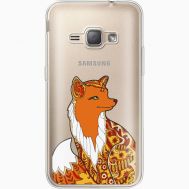 Силіконовий чохол BoxFace Samsung J120H Galaxy J1 2016 (35052-cc35)
