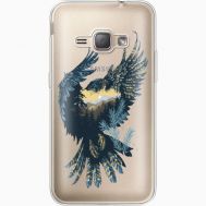 Силіконовий чохол BoxFace Samsung J120H Galaxy J1 2016 Eagle (35052-cc52)