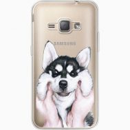 Силіконовий чохол BoxFace Samsung J120H Galaxy J1 2016 Husky (35052-cc53)