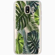 Силіконовий чохол BoxFace Samsung J250 Galaxy J2 (2018) Palm Tree (35055-cc9)