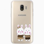 Силіконовий чохол BoxFace Samsung J250 Galaxy J2 (2018) (35055-cc30)